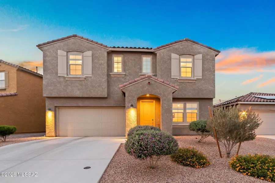 9821 E Miller Peak, Tucson, AZ 85747 - #2