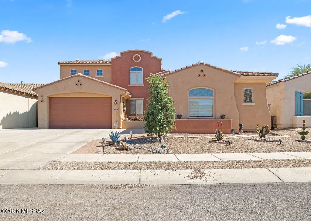 532 E Via Puente De Las Rosas, Sahuarita, AZ 85629 - #1