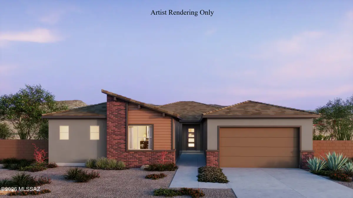 14594 N Quail Brush Pass, Marana, AZ 85658 - #1
