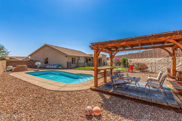 12972 N Three Buttes, Marana, AZ 85658