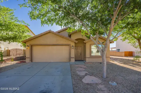 8182 S Camino Serpe, Tucson, AZ 85747