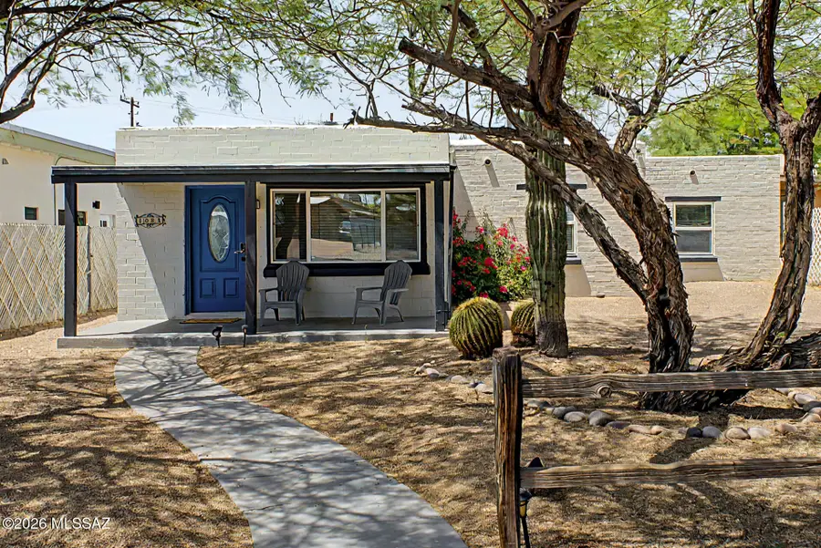 1021 E Silver, Tucson, AZ 85719 - #2