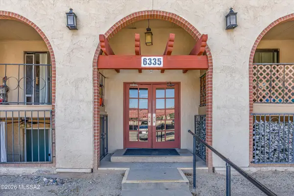 6335 N Barcelona, Tucson, AZ 85704