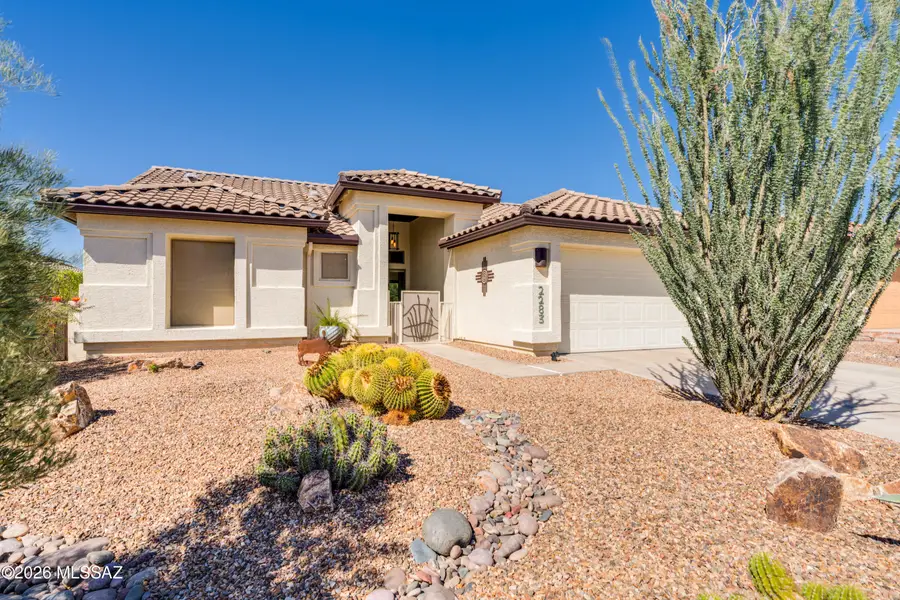 2283 E Desert Squirrel, Green Valley, AZ 85614 - #2