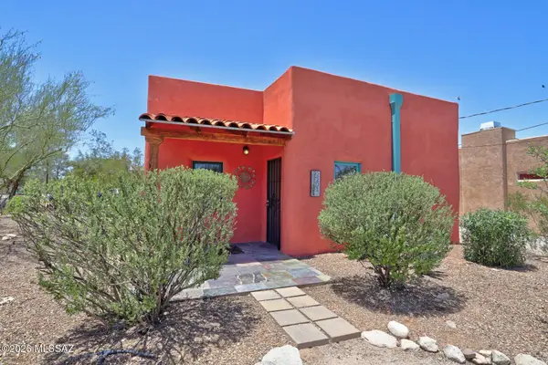 2201 N Margaret, Tucson, AZ 85716
