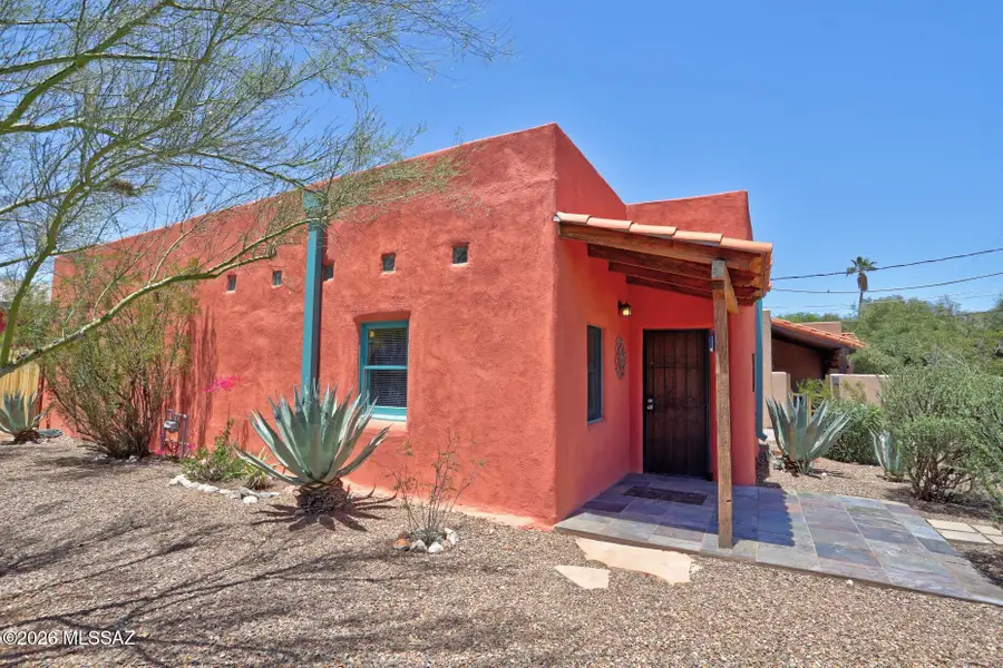2201 N Margaret, Tucson, AZ 85716 - #2