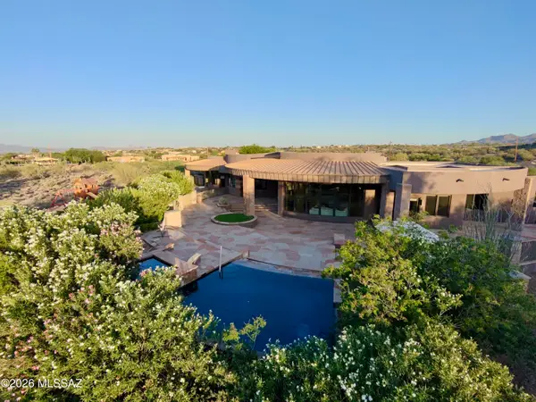 11157 N Desert Whisper, Tucson, AZ 85737