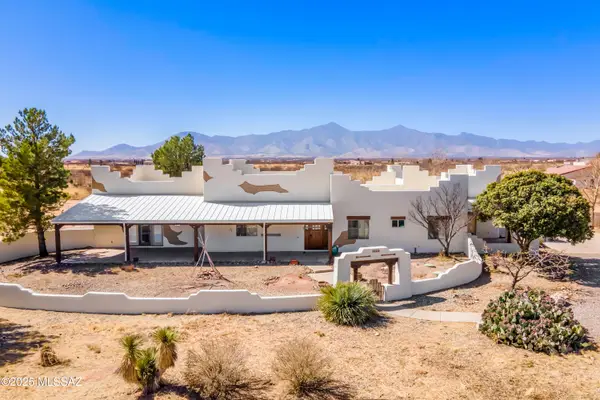 10426 E Cloudcroft, Hereford, AZ 85615