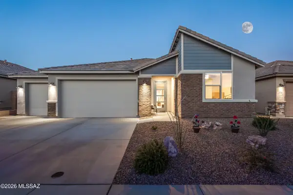 4552 W Tortolita View, Marana, AZ 85658