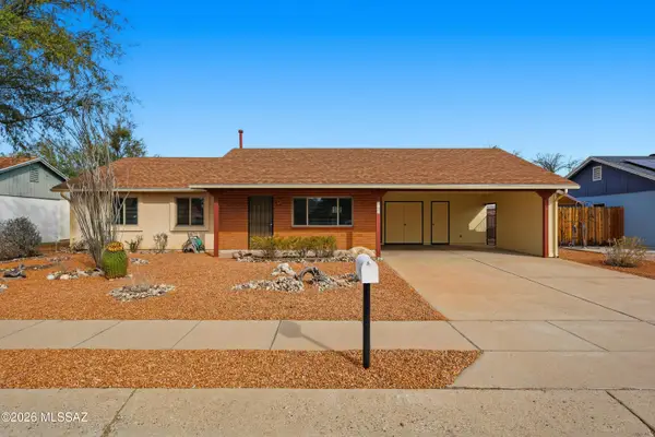 3180 W Wildwood, Tucson, AZ 85741