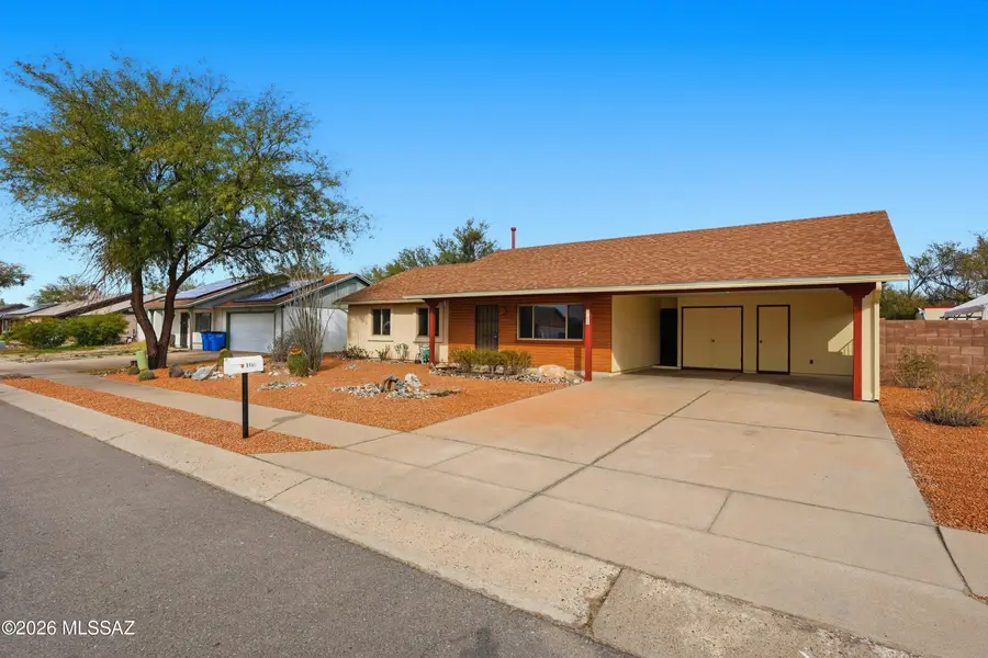 3180 W Wildwood, Tucson, AZ 85741 - #2