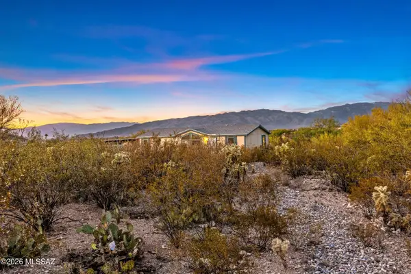 13611 E Bright Sky, Vail, AZ 85641