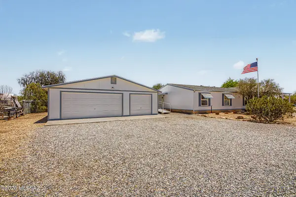 5556 N Squeak, Marana, AZ 85653