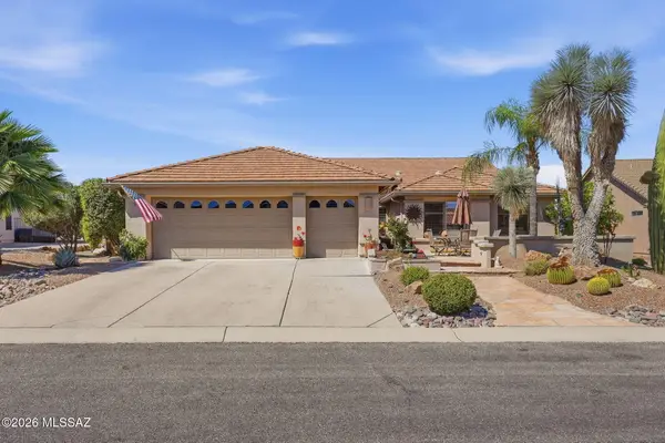 2436 E Overview, Green Valley, AZ 85614