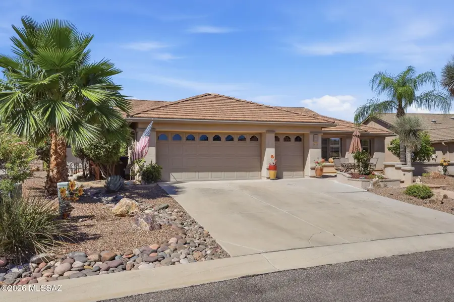 2436 E Overview, Green Valley, AZ 85614 - #2