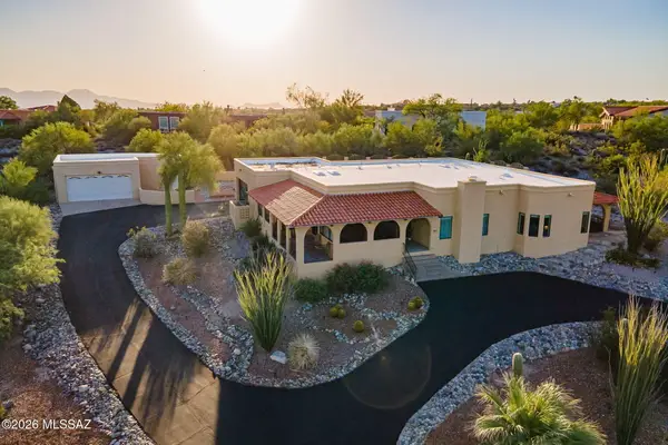 4931 N Pontatoc, Tucson, AZ 85718