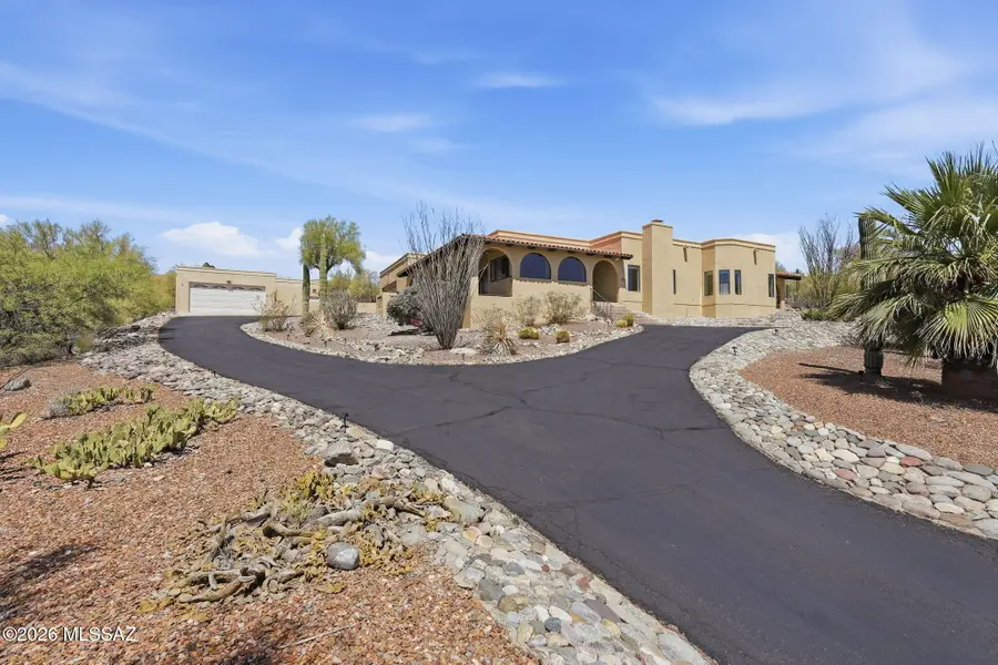 4931 N Pontatoc, Tucson, AZ 85718 - #3