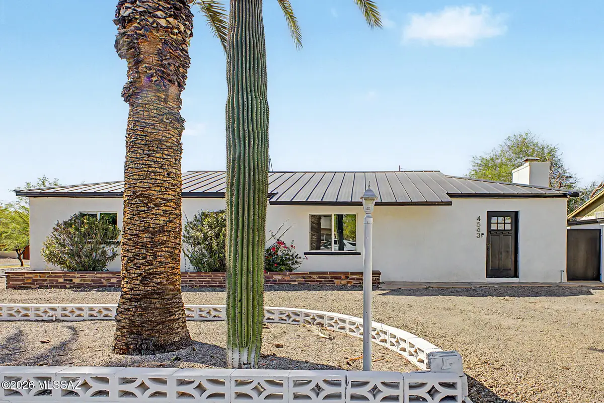 4543 E Burns, Tucson, AZ 85711 - #1