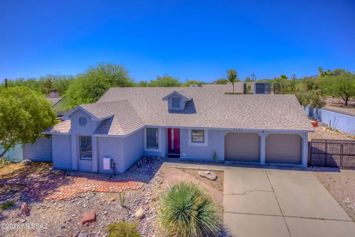 2885 W Leawood, Tucson, AZ 85745 - #1