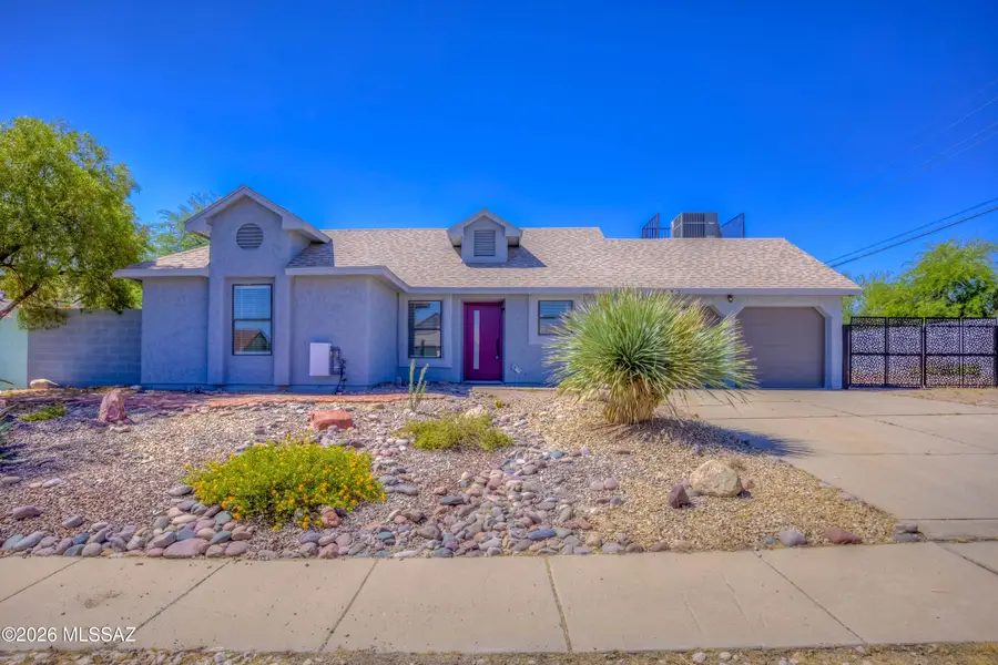 2885 W Leawood, Tucson, AZ 85745 - #2