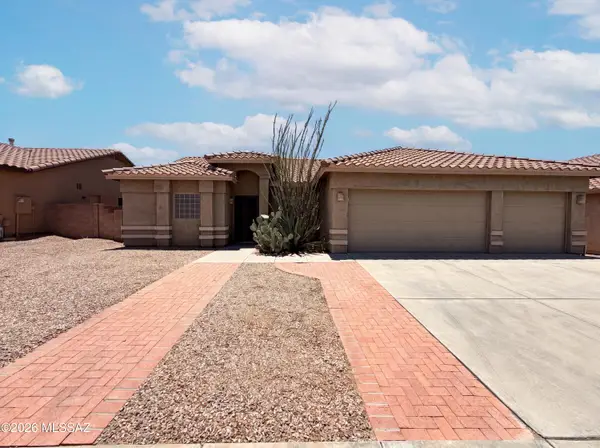 5225 W Wild Burro Spring, Marana, AZ 85658