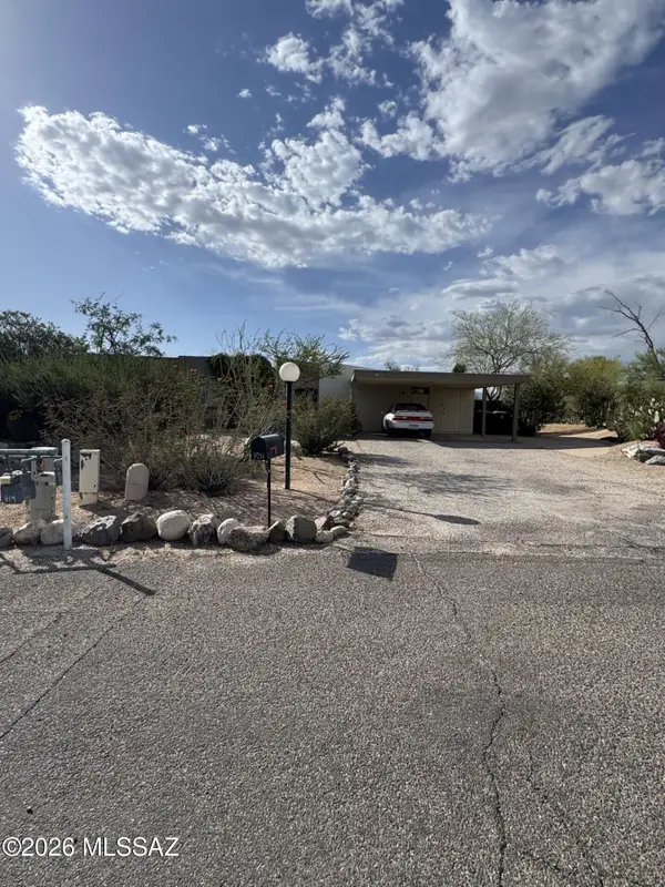 9711 E Sunburst, Tucson, AZ 85748