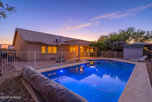 10609 E Marquette, Tucson, AZ 85747