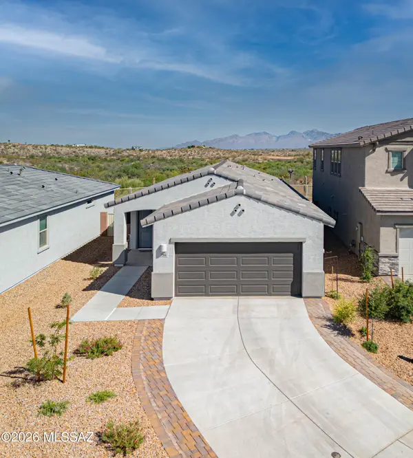7264 S Gray Jay, Tucson, AZ 85747