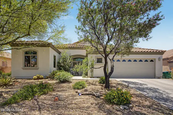 11155 W Gallinule, Marana, AZ 85653