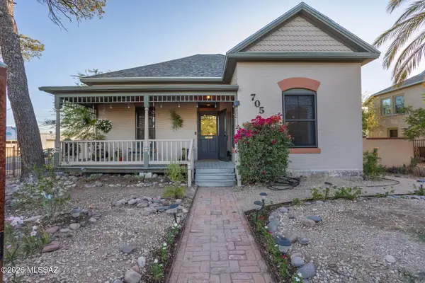 705 N 7th, Tucson, AZ 85705