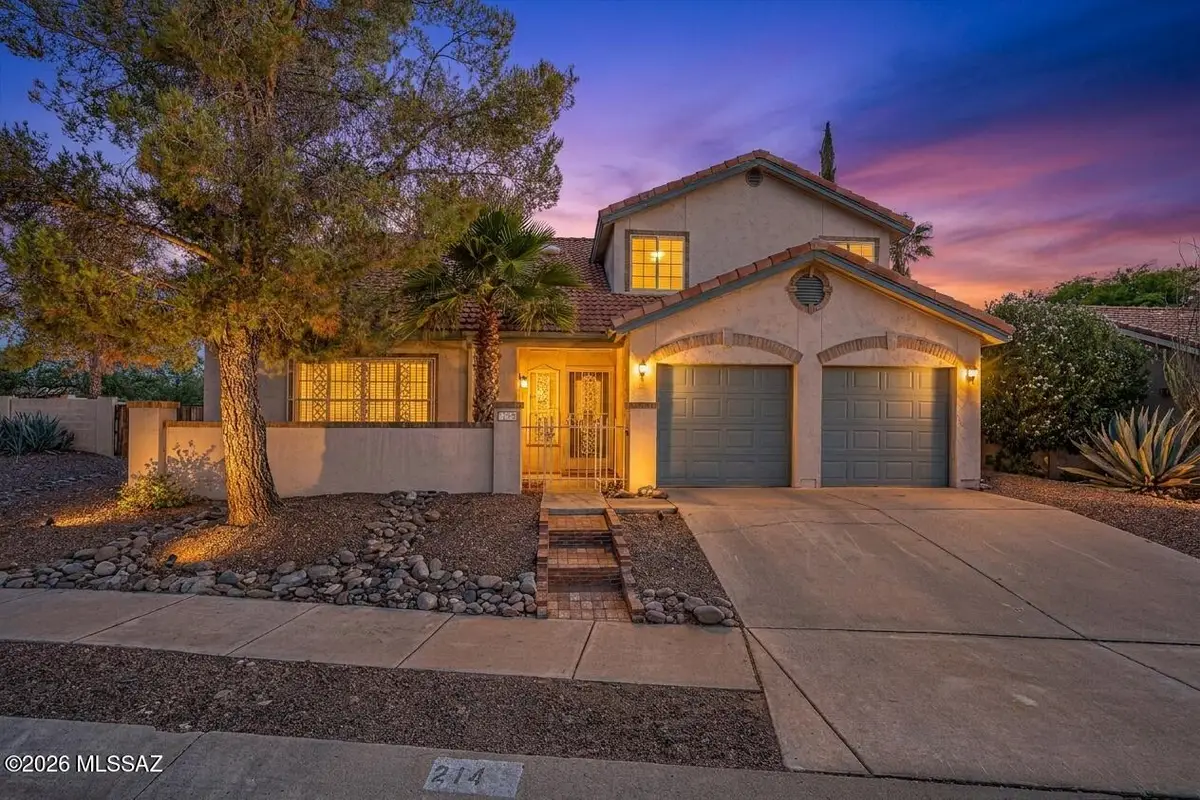 214 S Bonanza, Tucson, AZ 85748 - #1