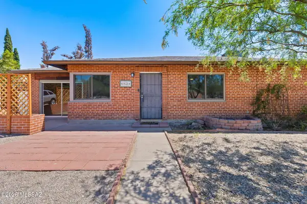 4834 E Cecelia, Tucson, AZ 85711
