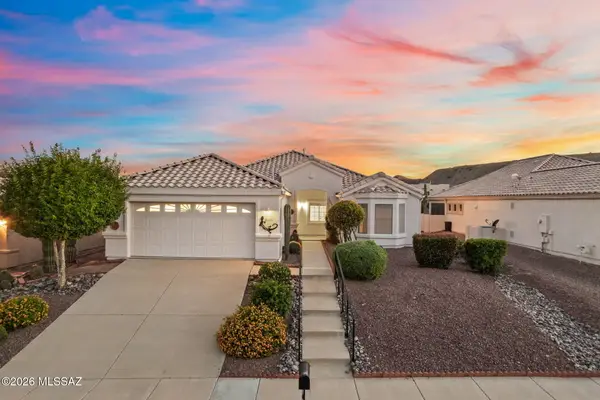1755 N Va Cananea, Green Valley, AZ 85614