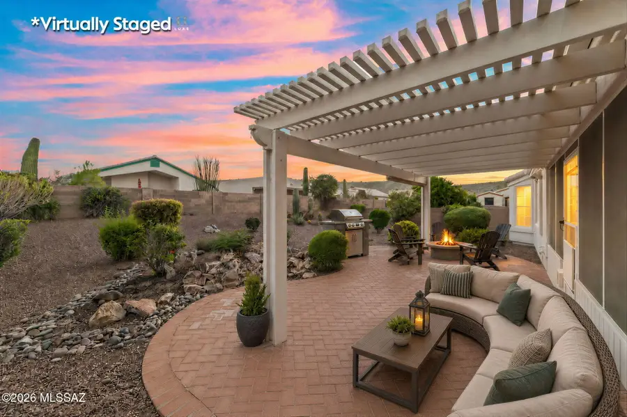 1755 N Va Cananea, Green Valley, AZ 85614 - #3