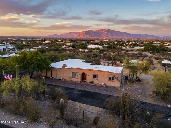 4822 N Camino De La Codorniz, Tucson, AZ 85745
