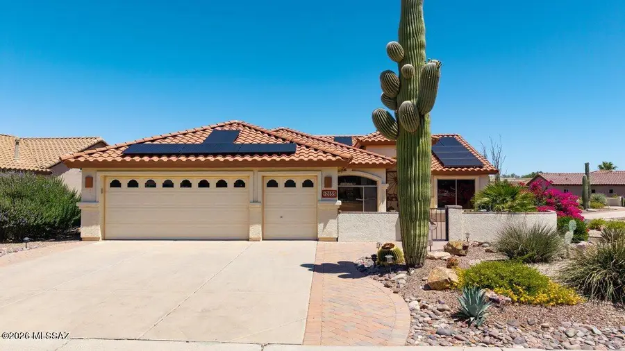 2655 E Nathan, Green Valley, AZ 85614 - #3