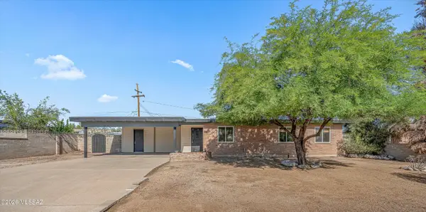 736 S Desert Steppes, Tucson, AZ 85710