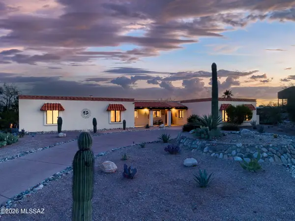3861 N Crestwood, Tucson, AZ 85750