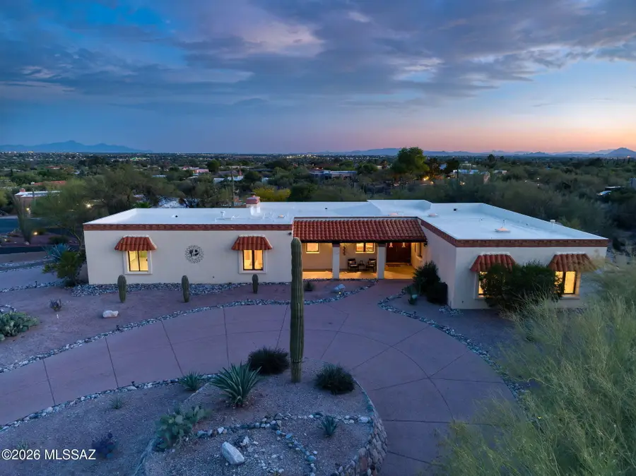 3861 N Crestwood, Tucson, AZ 85750 - #2