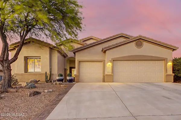 725 E Blue Mesa, Vail, AZ 85641