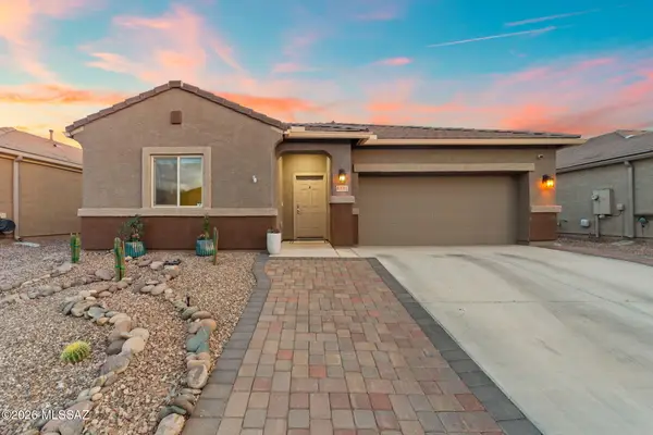 8801 W Red Spike Ice, Marana, AZ 85653