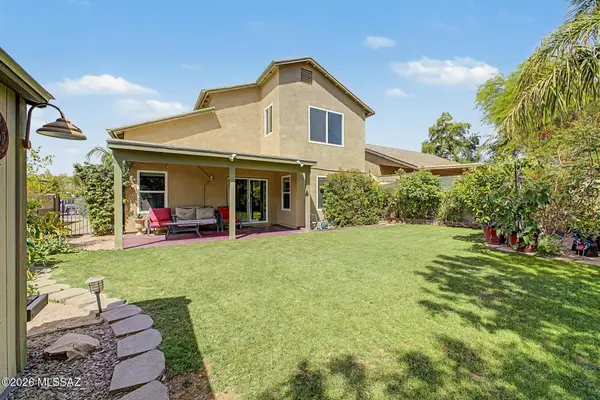 9138 E Muleshoe, Tucson, AZ 85747