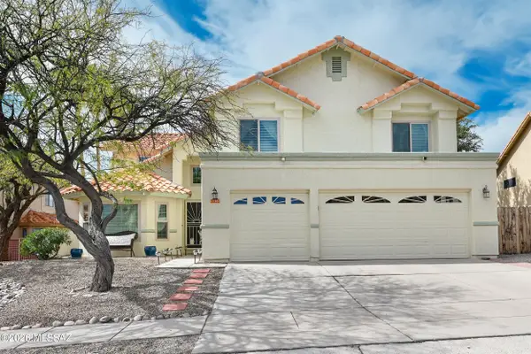 11781 N Dragoon Springs, Tucson, AZ 85737