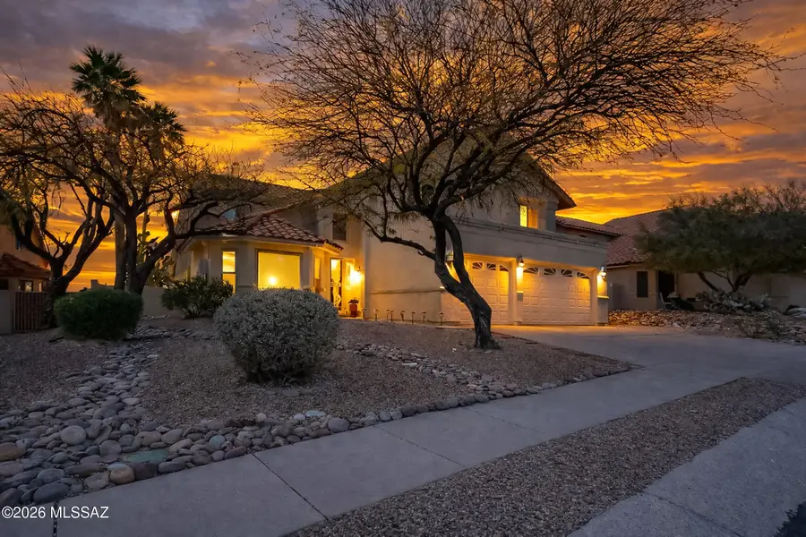 11781 N Dragoon Springs, Tucson, AZ 85737 - #2