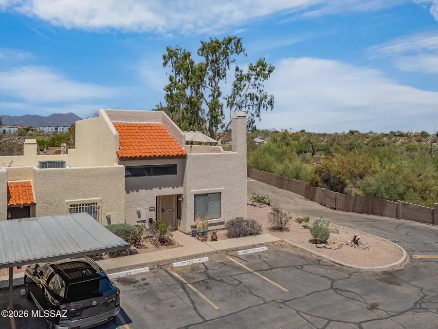 2533 N Ironwood Ridge, Tucson, AZ 85745 - #2