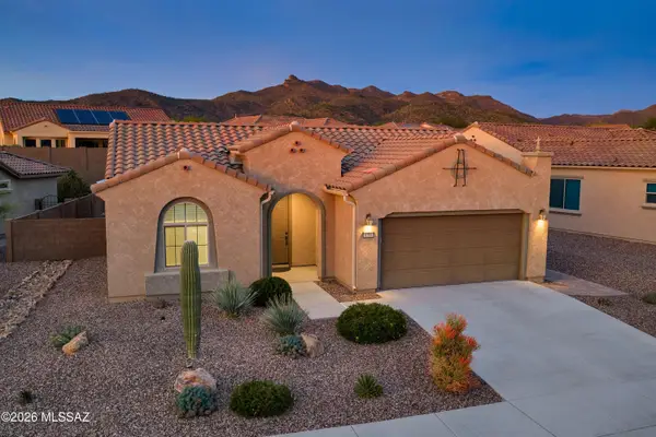 6794 W Cape Royal, Marana, AZ 85658
