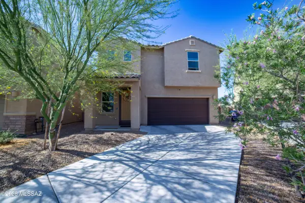 851 E Mule Creek, Sahuarita, AZ 85629