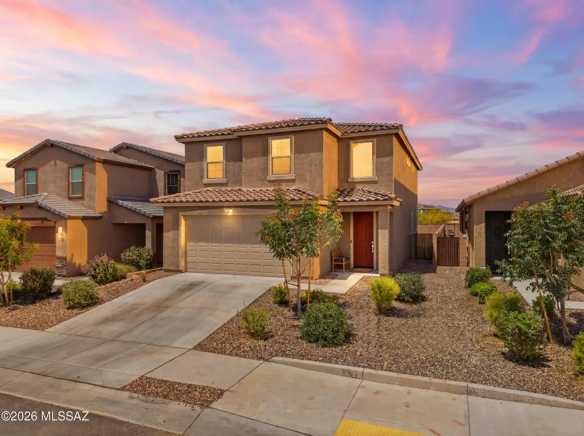 6843 E Paseo Berceo, Tucson, AZ 85756 - #1
