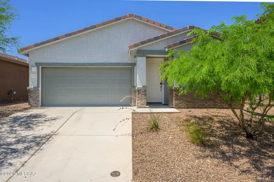 6698 E Camino Estarna, Tucson, AZ 85756 - #2
