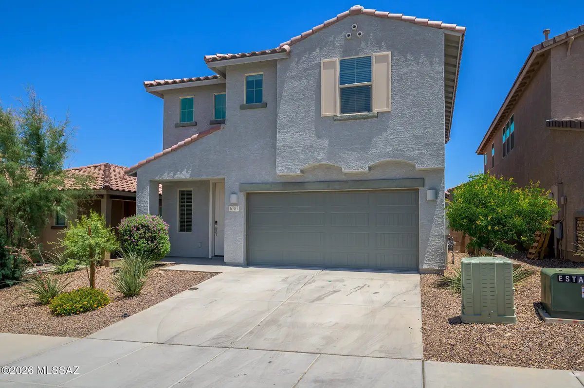 6787 E Paseo De Villalobos, Tucson, AZ 85756 - #1